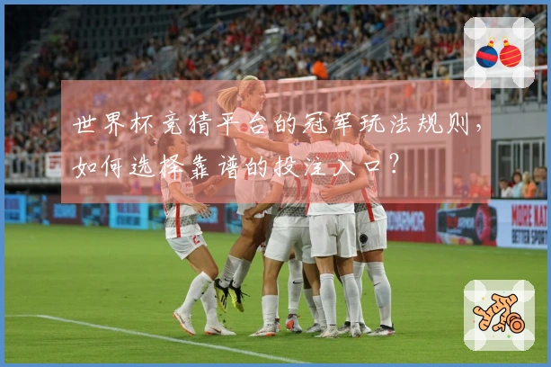 世界杯竞猜平台的冠军玩法规则，如何选择靠谱的投注入口？